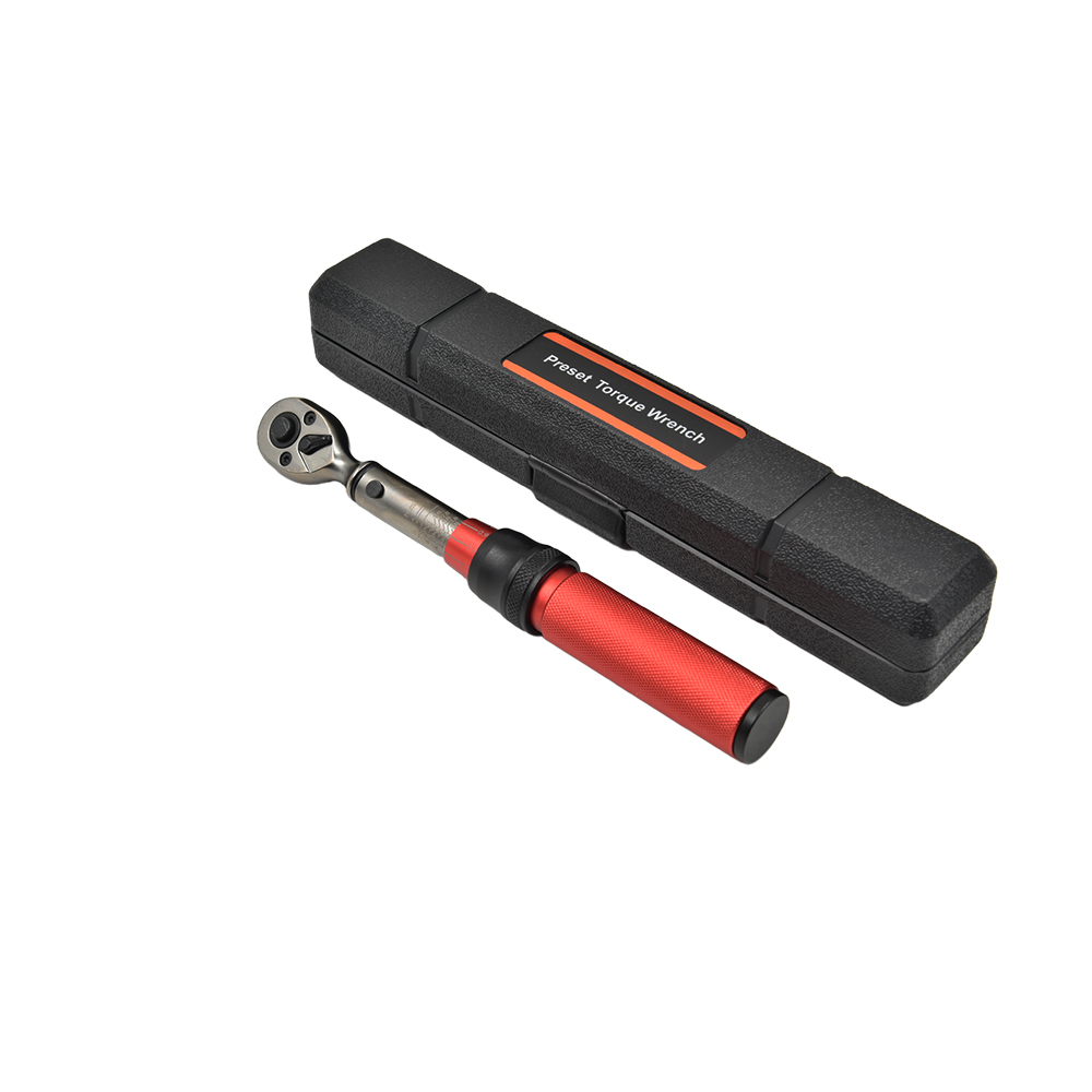 Preset Torque Wrench(Red)